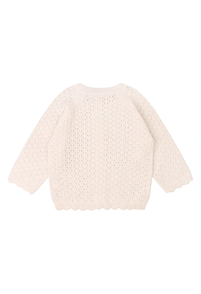 Bakkaboe Newborn baby meisjes vest lange mouw